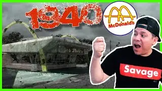 El primer McDonald's del mundo 🌍 | Un viaje al pasado | hambre de poder