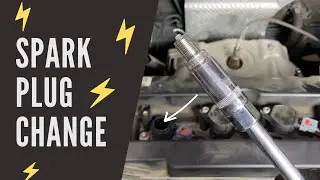 How To Change Spark Plugs In Jeep Patriot - All Steps Shown Easy Beginners Guide