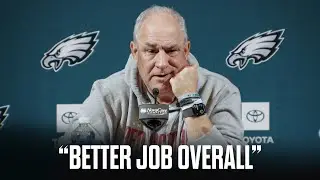 Vic Fangio On Defense's Improves vs Giants