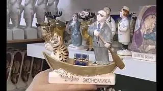 Добрый художник Николай Абрамович