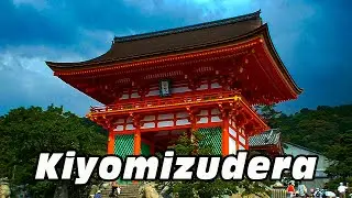 Templo Kiyomizudera | Kioto, Japón
