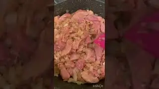 Жареные семенники ( бычьи яйца) Деликатес