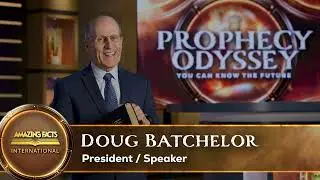 LIVE FROM THE MANHATTAN CENTER IN NEW YORK CITY | Doug Batchelor