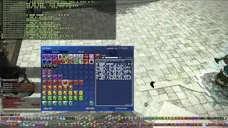 FFXIV Learning New Bard Song For Someone