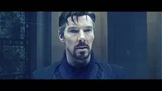 Doctor Strange : in the multiverse of madness (fanmade trailer!)