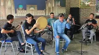 HAYDI SOYLE - БАХОДИР ХАКИМОВ ИЖРОСИДА - ХАЙДИ СУЙЛЕ турк таронаси (Ибрагим Татлысес)