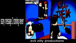 SCARY MESSAGE - A Goner FNF Song