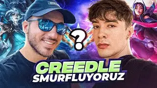 LARS | CREED'LE SMURFLÜYORUZ @KassadinsCreed