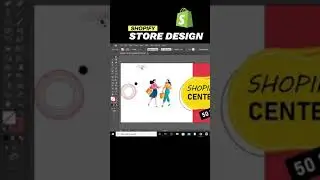 SHOPIFY Simple Shopify Store Design Hack (Super Easy)