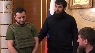 Часть вторая. Зеленский просится в батальон Ахмат - 