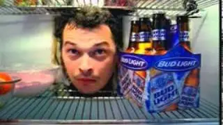 Bud Light  commerical