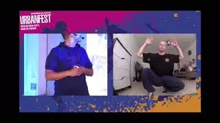 Khalip vs Cheerito||Urbanfest2020||Russia