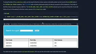 What is the password hash for 'newuser' stored in the 'users' table in the 'ilfreight' database?