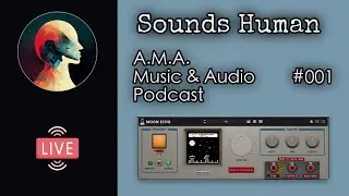 Floating Point Podcast: Tascam, Moon Echo (Free) ❣️ Ask Me Anything!