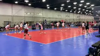 Tournament Warm Up Routine