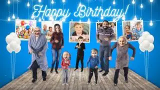 Let's Dance  - After Effects Template