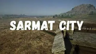 Sarmat City | Mortal online 2