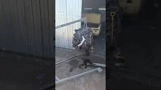 мех-рука для двигателя