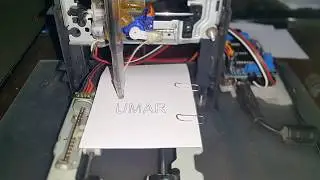 DIY Arduino CNC Drawing Machine | Arduino Project