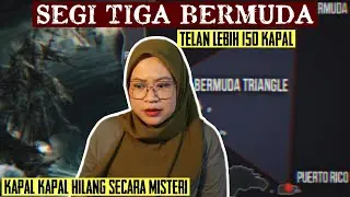 MISTERI TERBESAR DUNIA SEGI TIGA BERMUDA