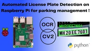 Automatic Number Plate Recognition (