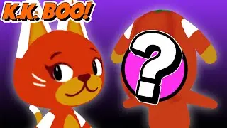 trick and treat, the spooky villager duo - K.K. Boo #2
