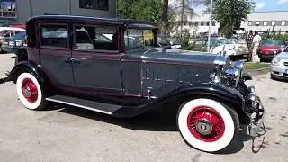 CADILLAC 355A /1931 /70 kW