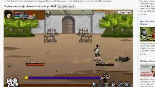 NinjaSaga a new begining