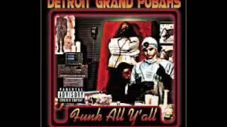 DETROIT GRAND PUBAHS - Artificial Intelligence     (Funk All Y'all   [Jive Electro] )