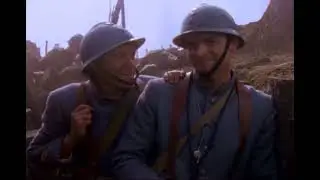 Young Indy Jones at War: Try to Survive