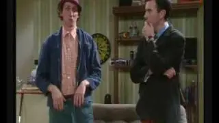 Lano and Woodley being sarcastic