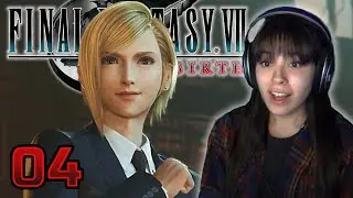 TURKS' LATEST AND GREATEST | Final Fantasy VII Rebirth Let's Play Part 4