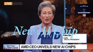 AMD CEO Lisa Su Unveils Game-Changing AI Chips and Future Roadmap