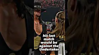 Shawn Michaels Last Match Was Awful  #wwe #viral #views #fyp