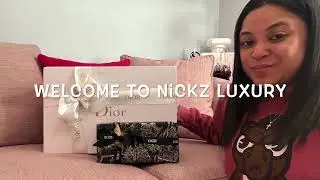 Black Friday Dior Unboxing... The $865 Dior Bathroom Set... Atleast that's what I call it....lol
