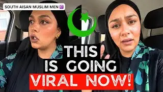 Muslim Woman Has A Brutal Message For South Asian Islamists That’s Going Viral Now!