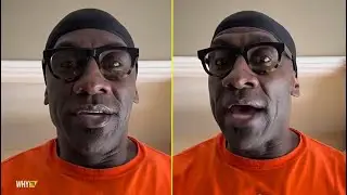 Shannon Sharpe Makes First Statement Following IG Live S*x 'My Account Was Hacked This Morning'