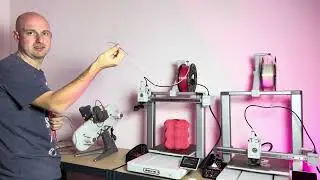 Купил AMS Lite на АВИТО! 📦 Апгрейд Bambu Lab A1