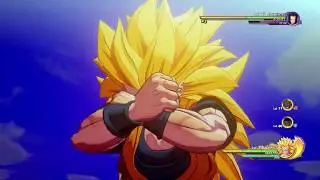 DRAGON BALL Z  KAKAROT Spirit Bomb Frenzy!