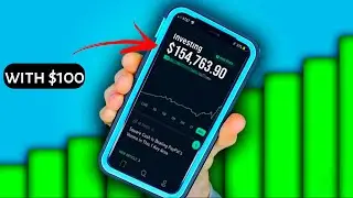 How to Start Investing in the Stock Market with $100 💥