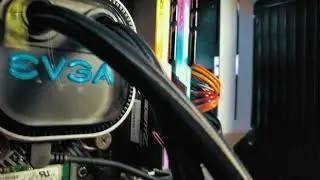 EVGA 280mm CLC | 22nd Anniversary 2021