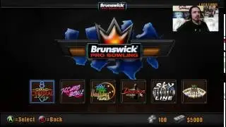 Brunswick Pro Bowling - Gameplay - Xbox One