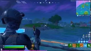That prefire tho