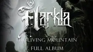 Harkla / The Living Mountain [2023] THALL #progressive_metal #thall