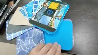 Обзор ПВХ плёнки LANDY и Haogenplast