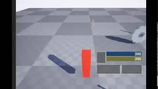 Player Fall Damage Example 2