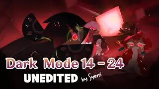 Dark Mode 14-24 UNEDITED｜Cookie Run Kingdom