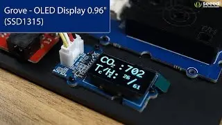 Grove - OLED Display 0.96