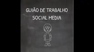 SOCIAL MEDIA - Guião de trabalho no âmbito do Marketing Digital