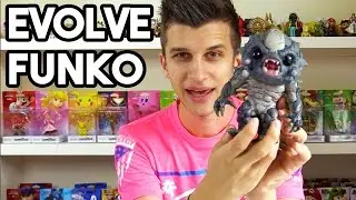 EVOLVE FUNKO UNBOXING + EXTRAS FOR YOU!!